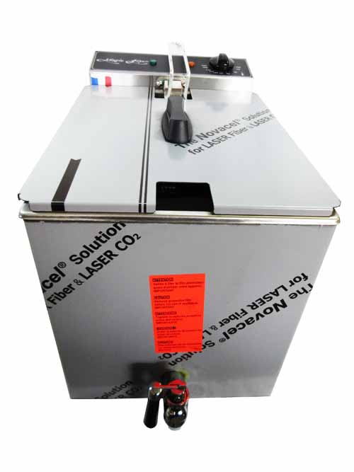 Friteuse 8 Litres Vidange Magic Fryer 1pc => EQUIPEMENTS